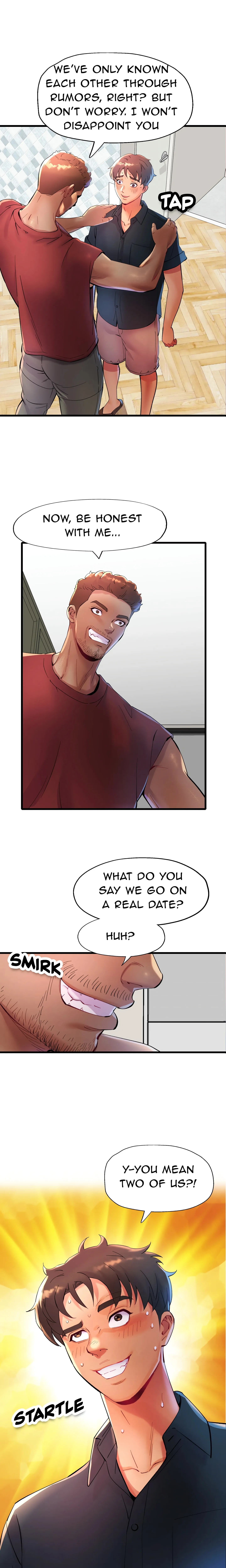 Girls, I’m not gay (Uncensored) Chapter 8 page 1 - 