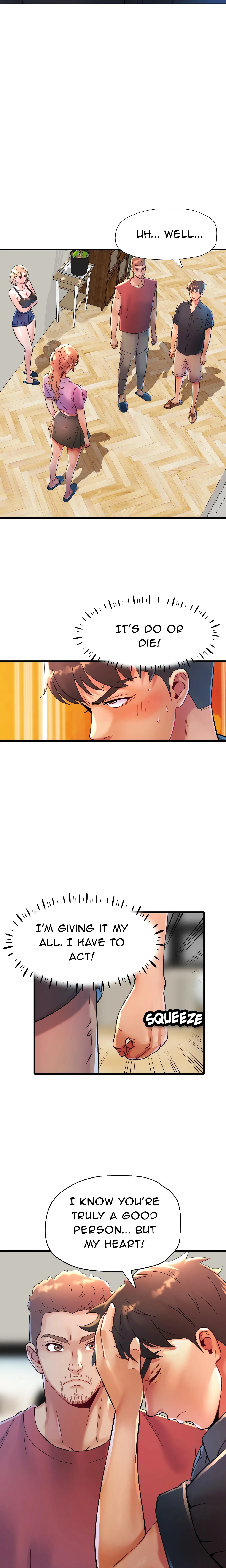 Girls, I’m not gay (Uncensored) Chapter 8 page 2 - 