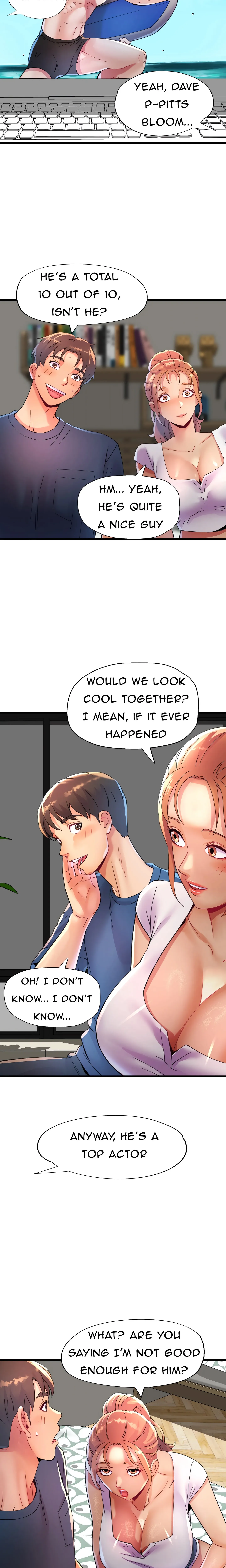 Girls, I’m not gay (Uncensored) Chapter 8 page 13 - 