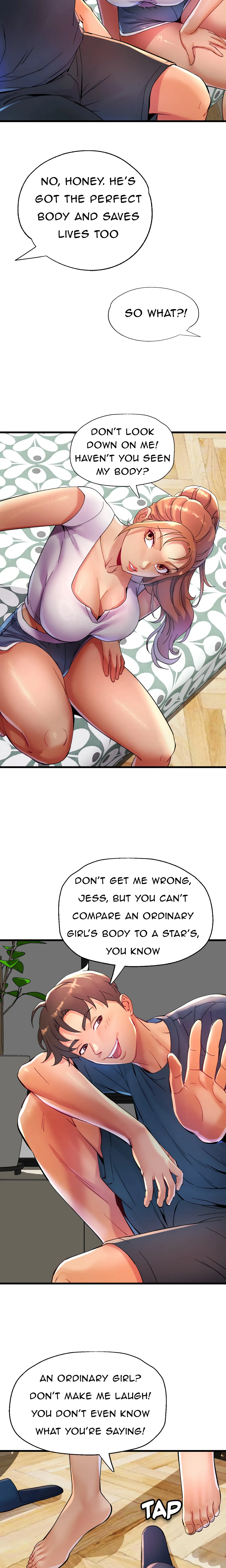 Girls, I’m not gay (Uncensored) Chapter 8 page 14 - 