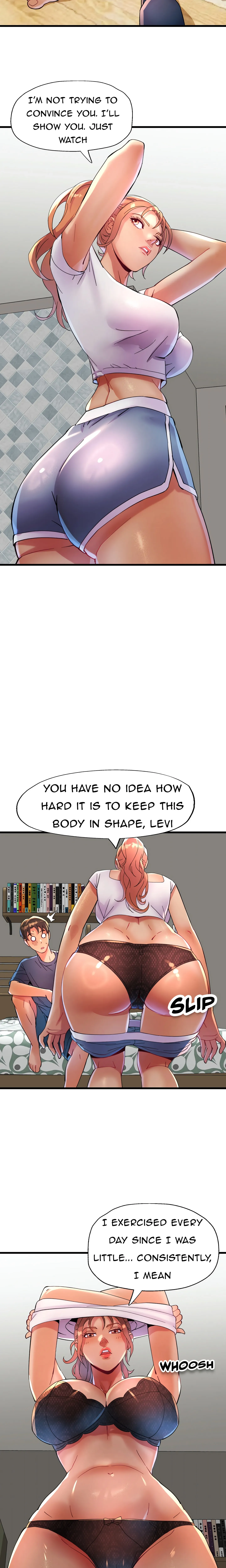 Girls, I’m not gay (Uncensored) Chapter 8 page 15 - 