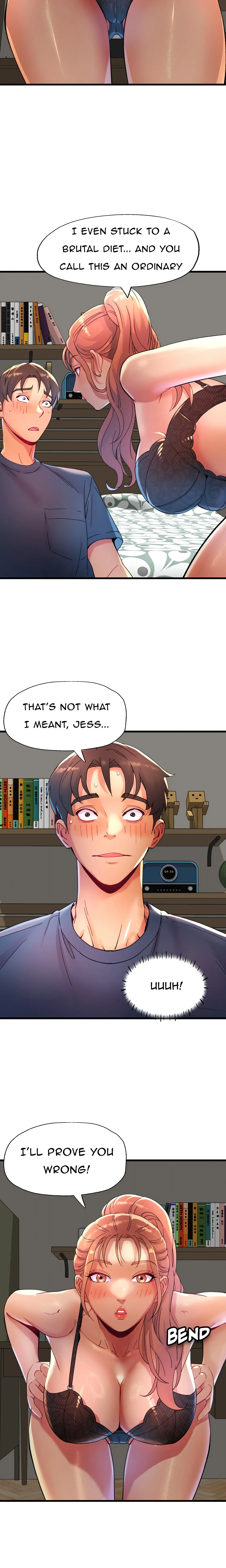 Girls, I’m not gay (Uncensored) Chapter 8 page 16 - 
