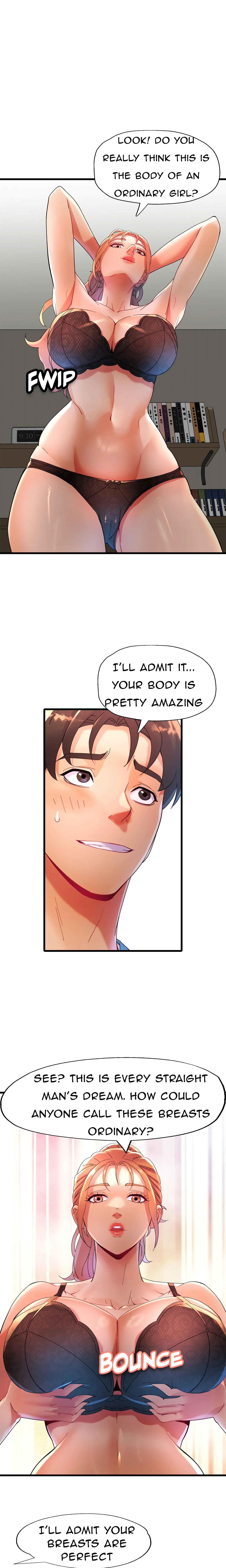 Girls, I’m not gay (Uncensored) Chapter 8 page 17 - 