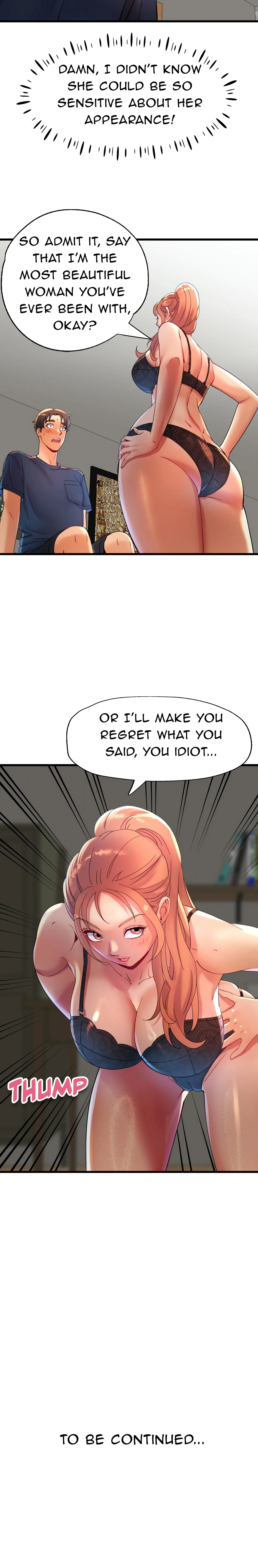 Girls, I’m not gay (Uncensored) Chapter 8 page 19 - 