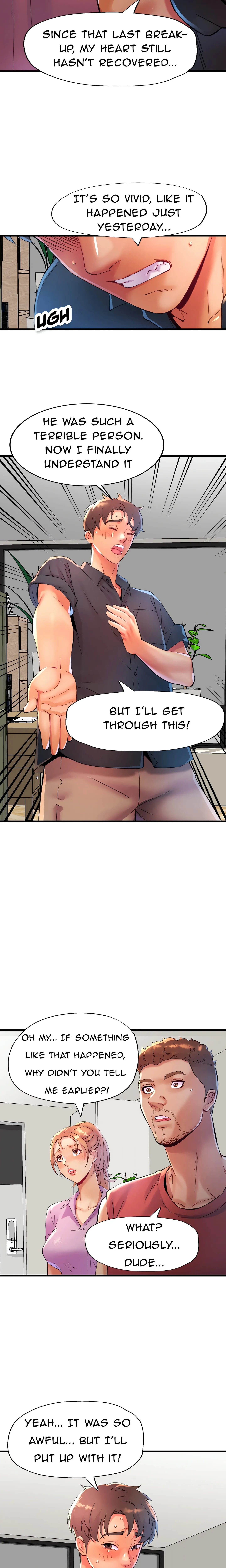 Girls, I’m not gay (Uncensored) Chapter 8 page 3 - 