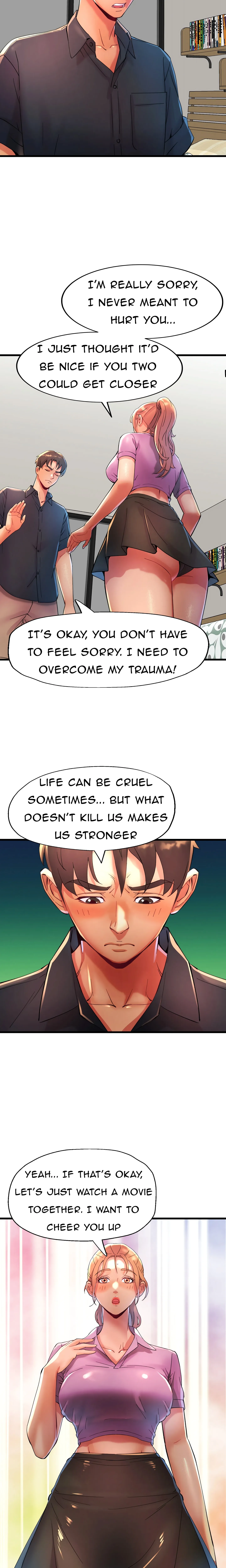 Girls, I’m not gay (Uncensored) Chapter 8 page 4 - 