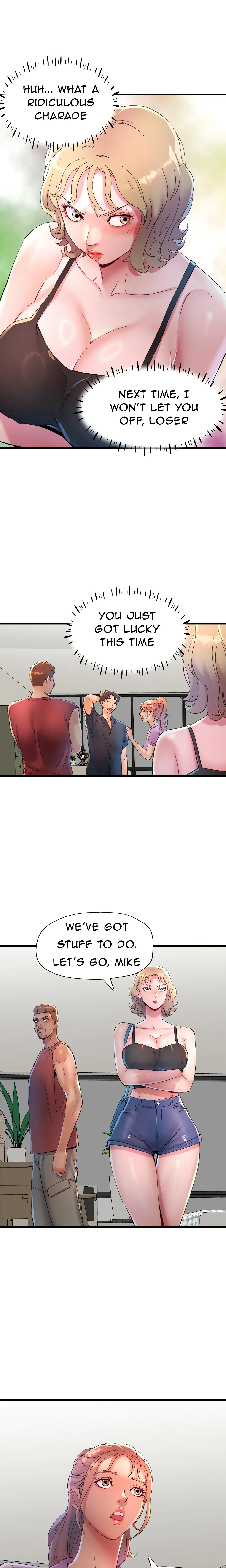 Girls, I’m not gay (Uncensored) Chapter 8 page 6 - 