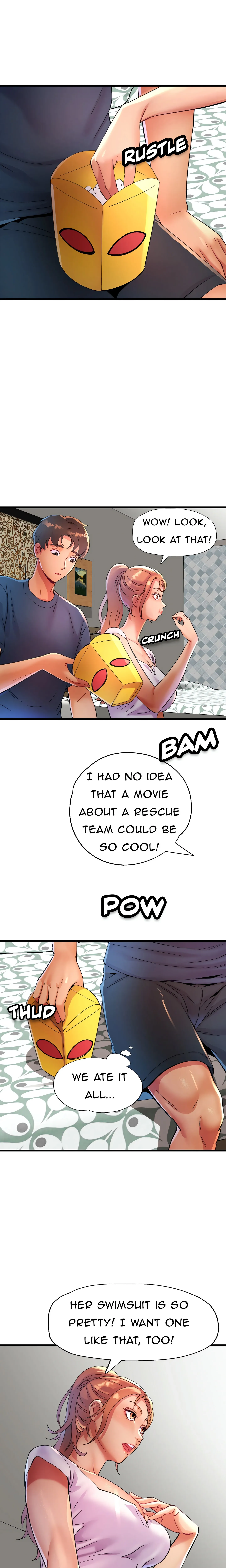 Girls, I’m not gay (Uncensored) Chapter 8 page 8 - 