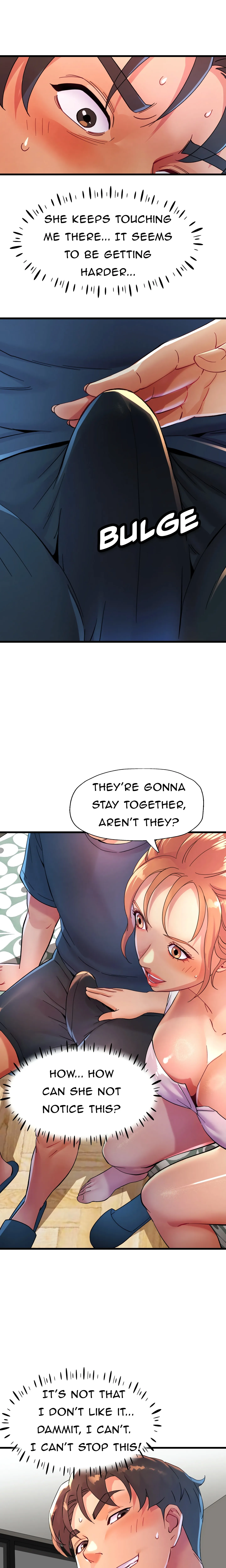 Girls, I’m not gay (Uncensored) Chapter 8 page 10 - 