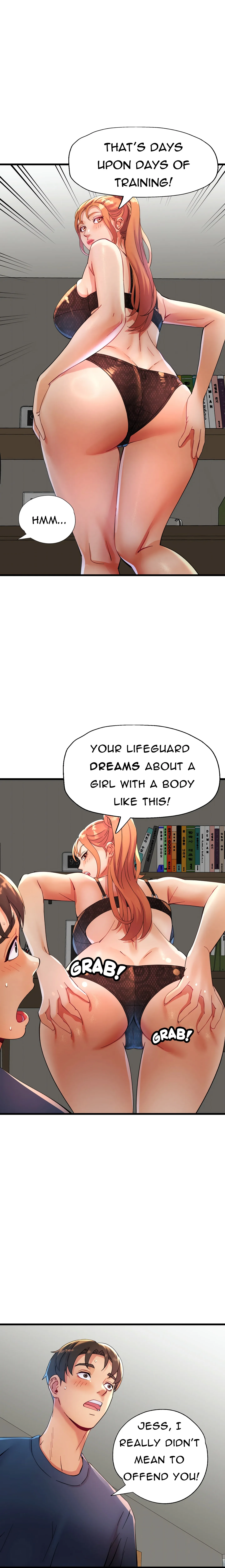 Girls, I’m not gay (Uncensored) Chapter 9 page 1 - 