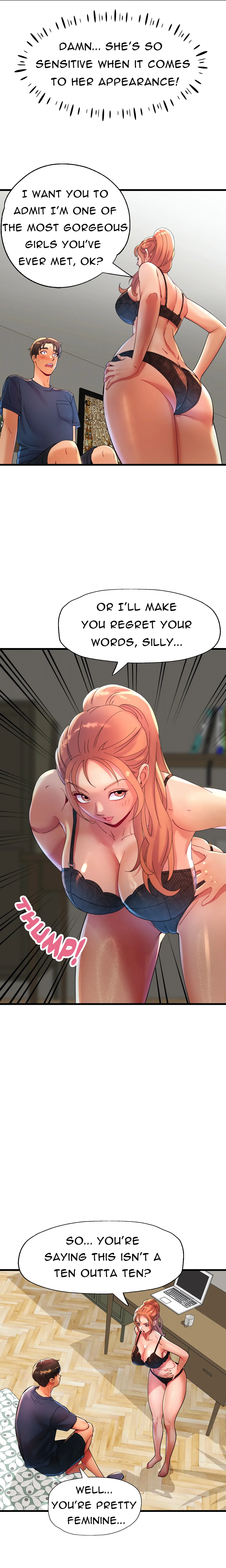 Girls, I’m not gay (Uncensored) Chapter 9 page 2 - 