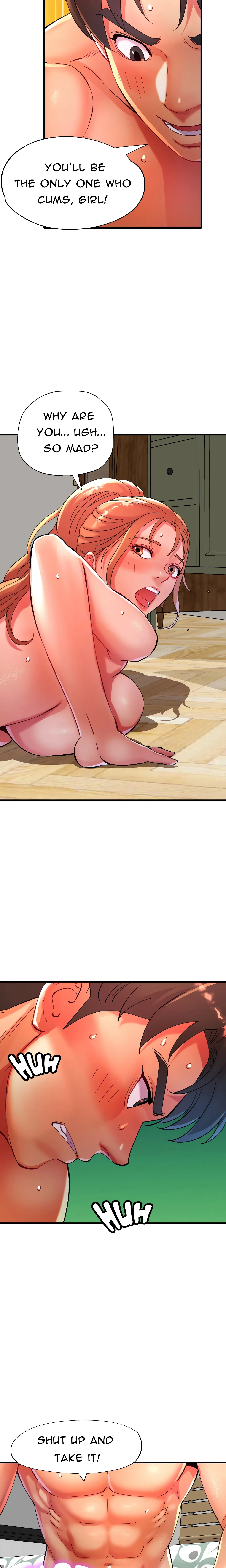Girls, I’m not gay (Uncensored) Chapter 9 page 19 - 