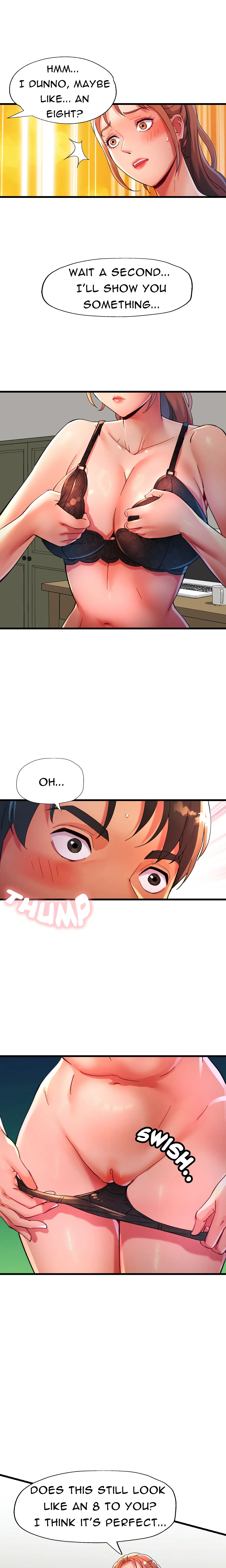 Girls, I’m not gay (Uncensored) Chapter 9 page 3 - 