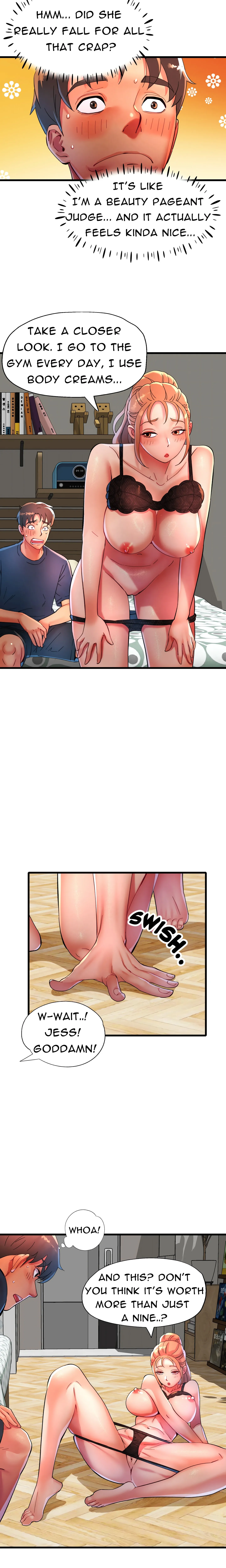 Girls, I’m not gay (Uncensored) Chapter 9 page 5 - 