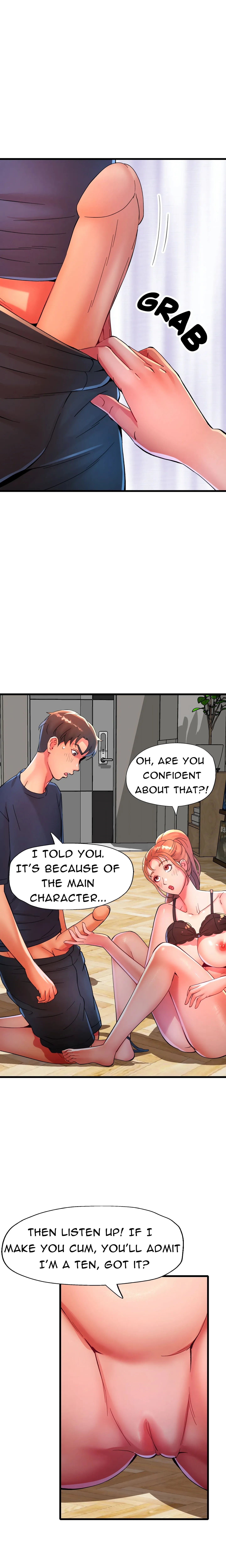 Girls, I’m not gay (Uncensored) Chapter 9 page 7 - 