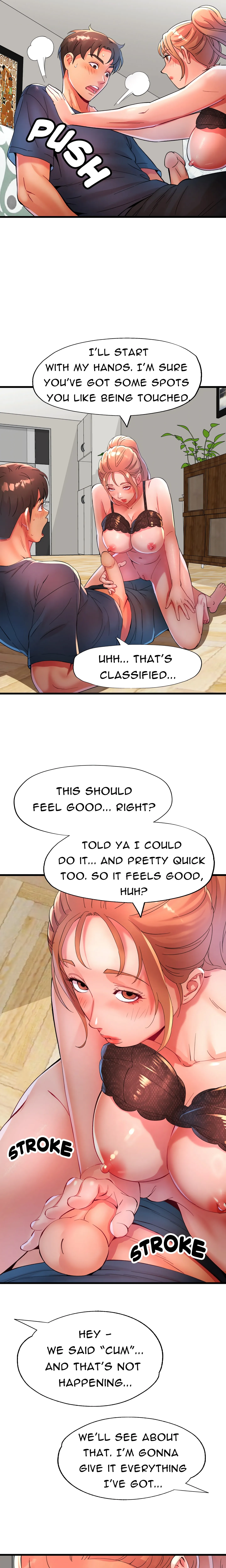 Girls, I’m not gay (Uncensored) Chapter 9 page 9 - 