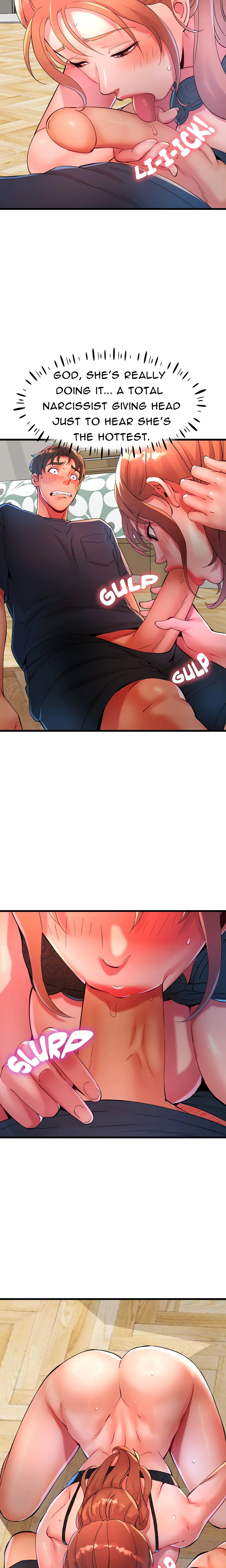 Girls, I’m not gay (Uncensored) Chapter 9 page 10 - 