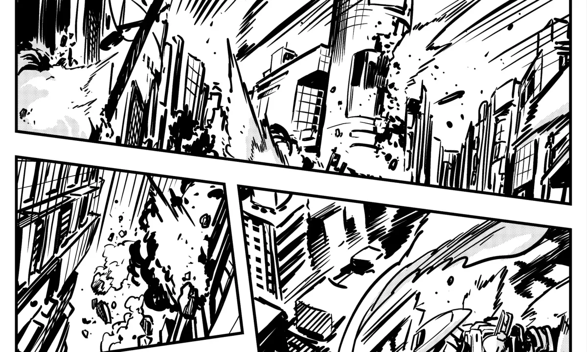 Girls Phantasm Chapter 10 page 1 - 