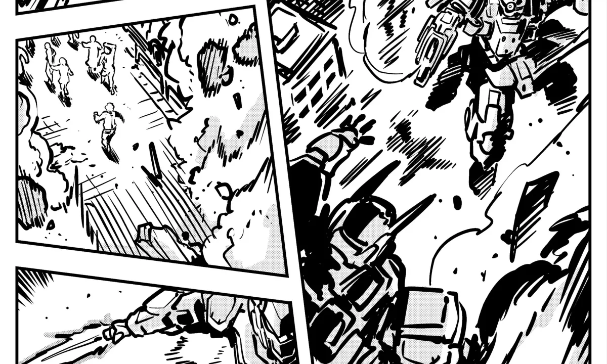 Girls Phantasm Chapter 10 page 2 - 