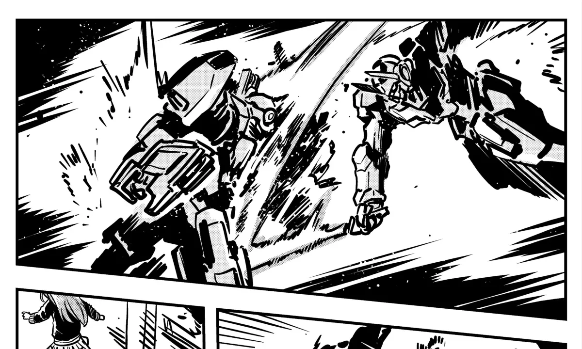 Girls Phantasm Chapter 10 page 4 - 