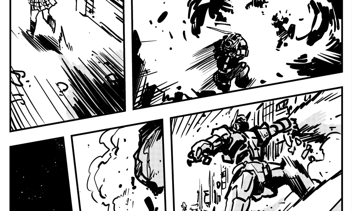 Girls Phantasm Chapter 10 page 5 - 