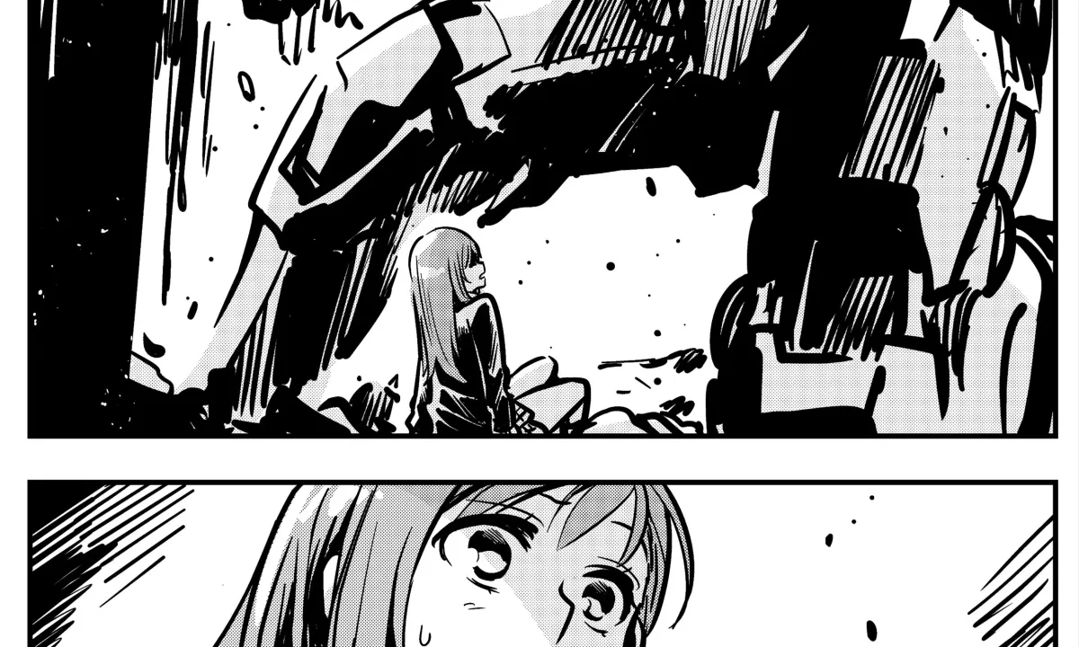 Girls Phantasm Chapter 10 page 8 - 