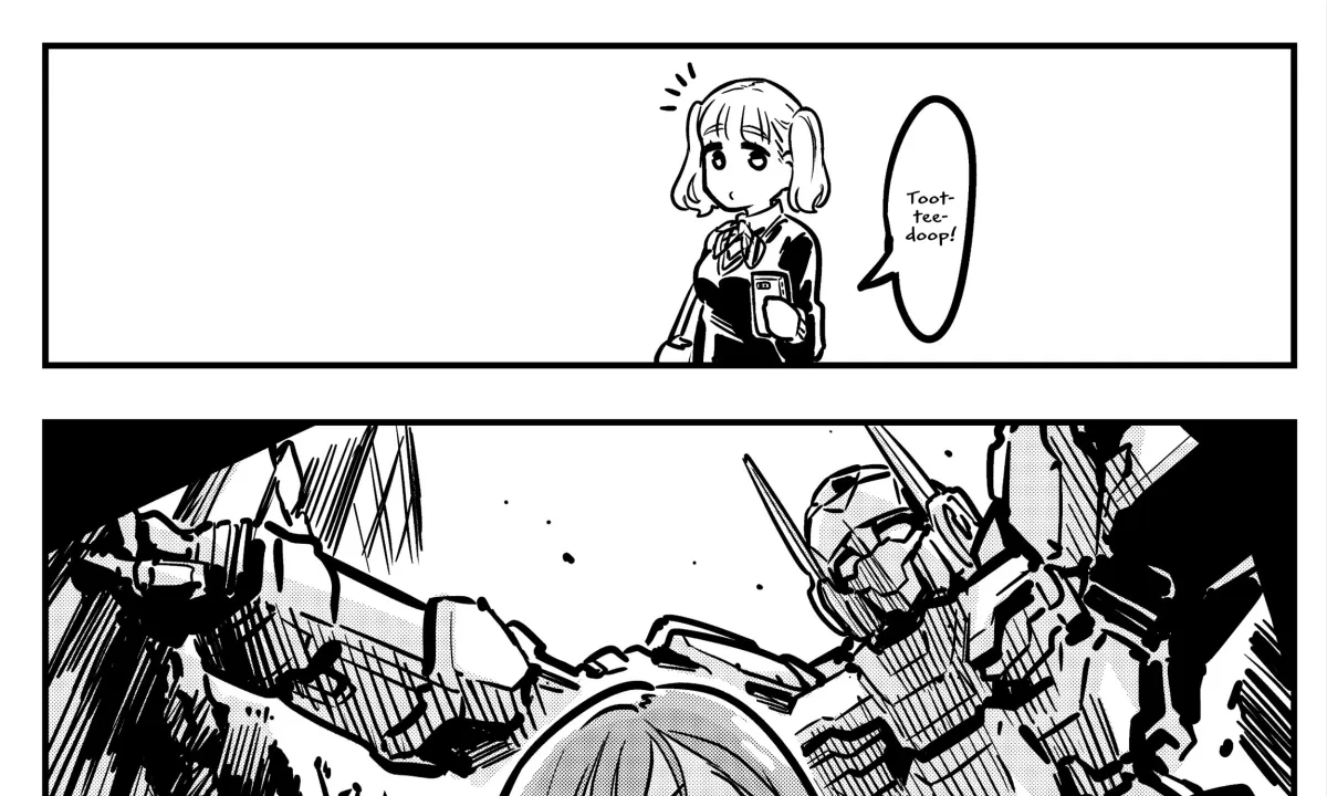 Girls Phantasm Chapter 10 page 10 - 