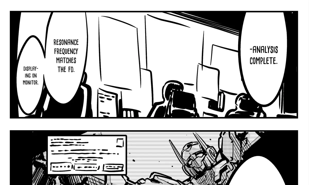 Girls Phantasm Chapter 11 page 1 - 