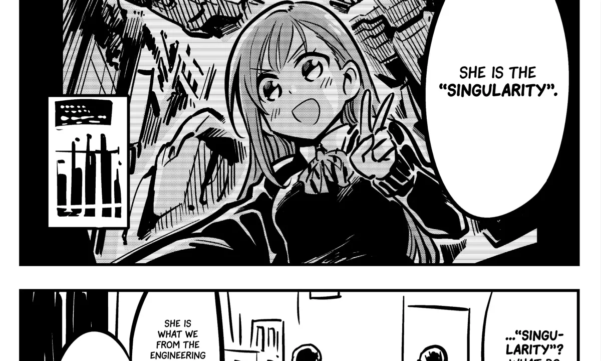 Girls Phantasm Chapter 11 page 2 - 