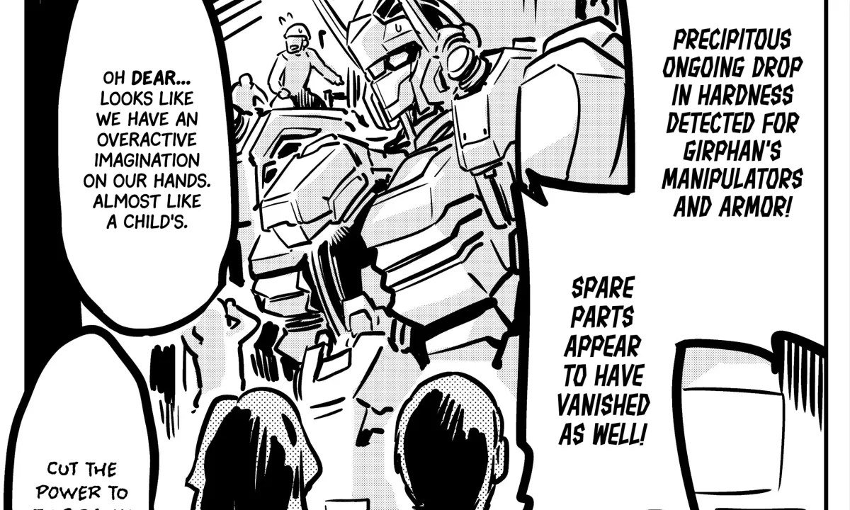 Girls Phantasm Chapter 11 page 11 - 
