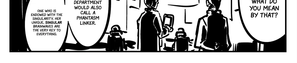 Girls Phantasm Chapter 11 page 3 - 