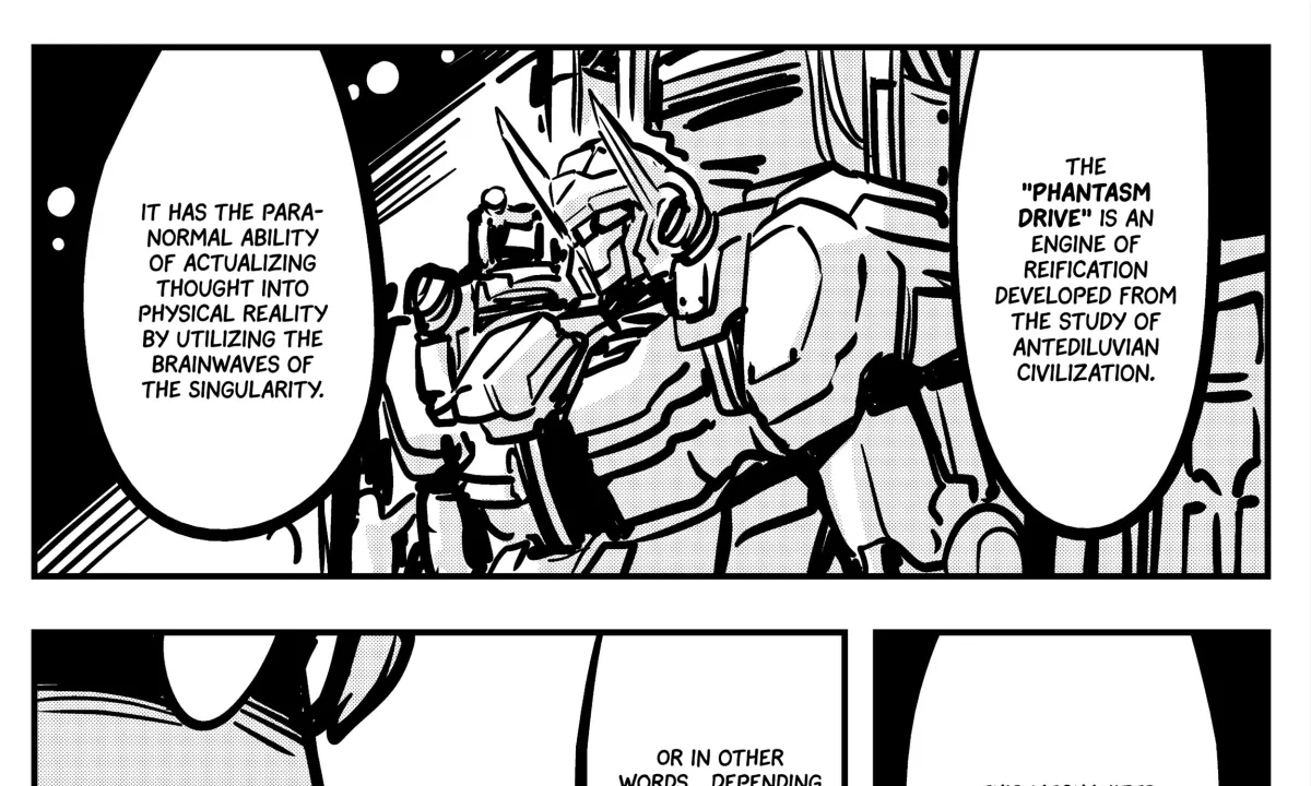 Girls Phantasm Chapter 11 page 4 - 