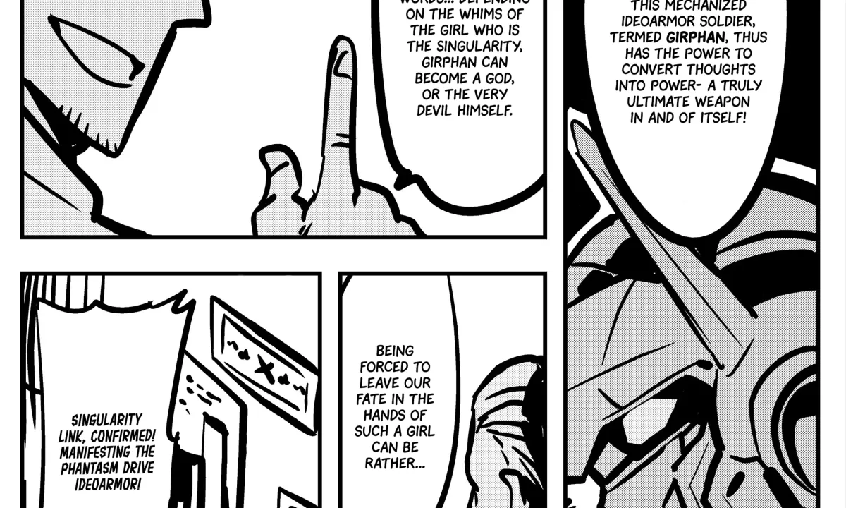 Girls Phantasm Chapter 11 page 5 - 