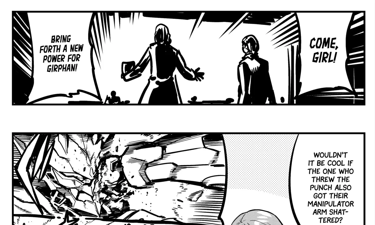 Girls Phantasm Chapter 11 page 7 - 