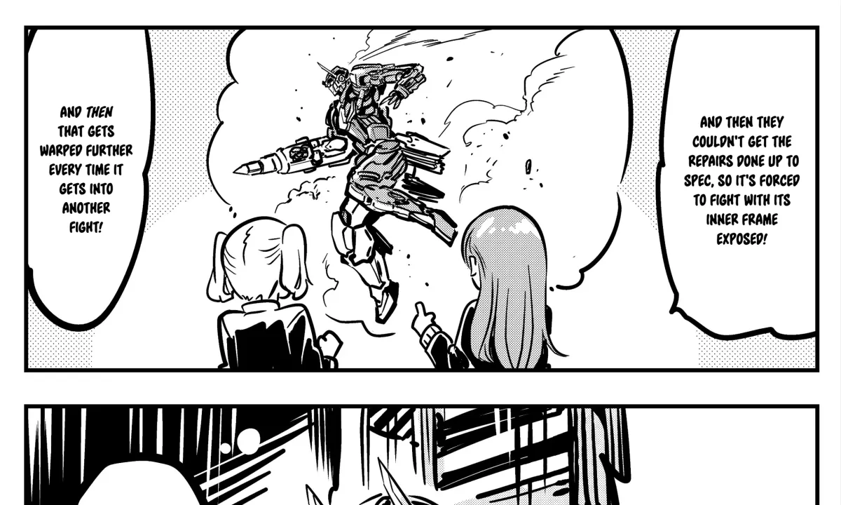 Girls Phantasm Chapter 11 page 10 - 