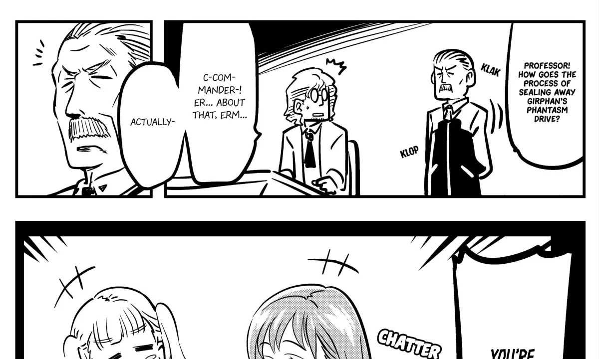 Girls Phantasm Chapter 12 page 1 - 