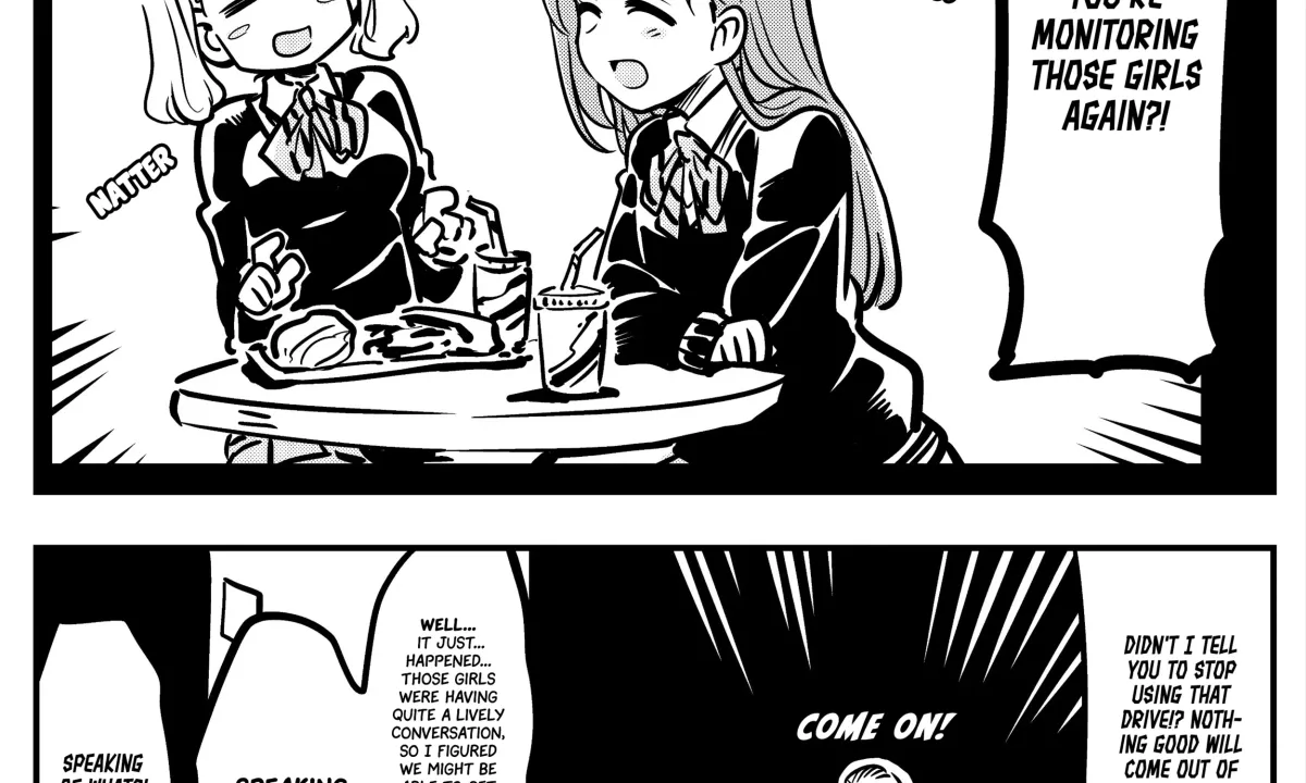 Girls Phantasm Chapter 12 page 2 - 