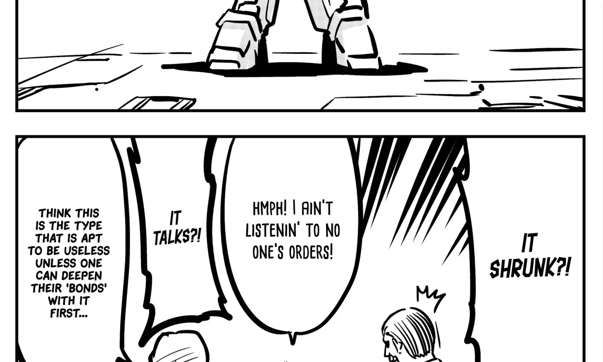 Girls Phantasm Chapter 12 page 5 - 
