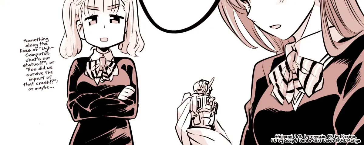 Girls Phantasm Chapter 13 page 2 - 