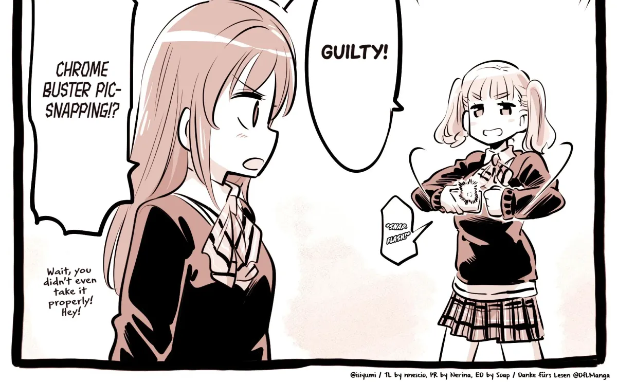 Girls Phantasm Chapter 15 page 2 - 