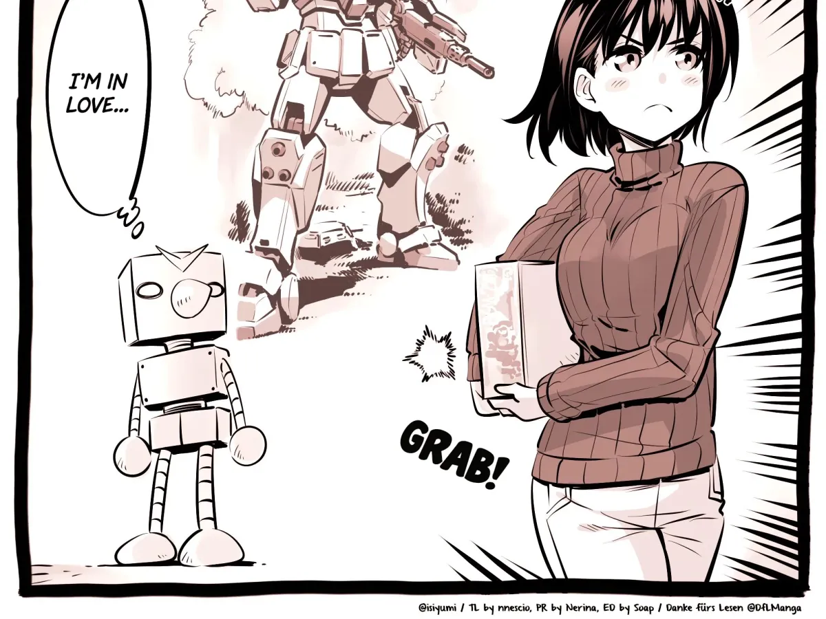 Girls Phantasm Chapter 16 page 2 - 