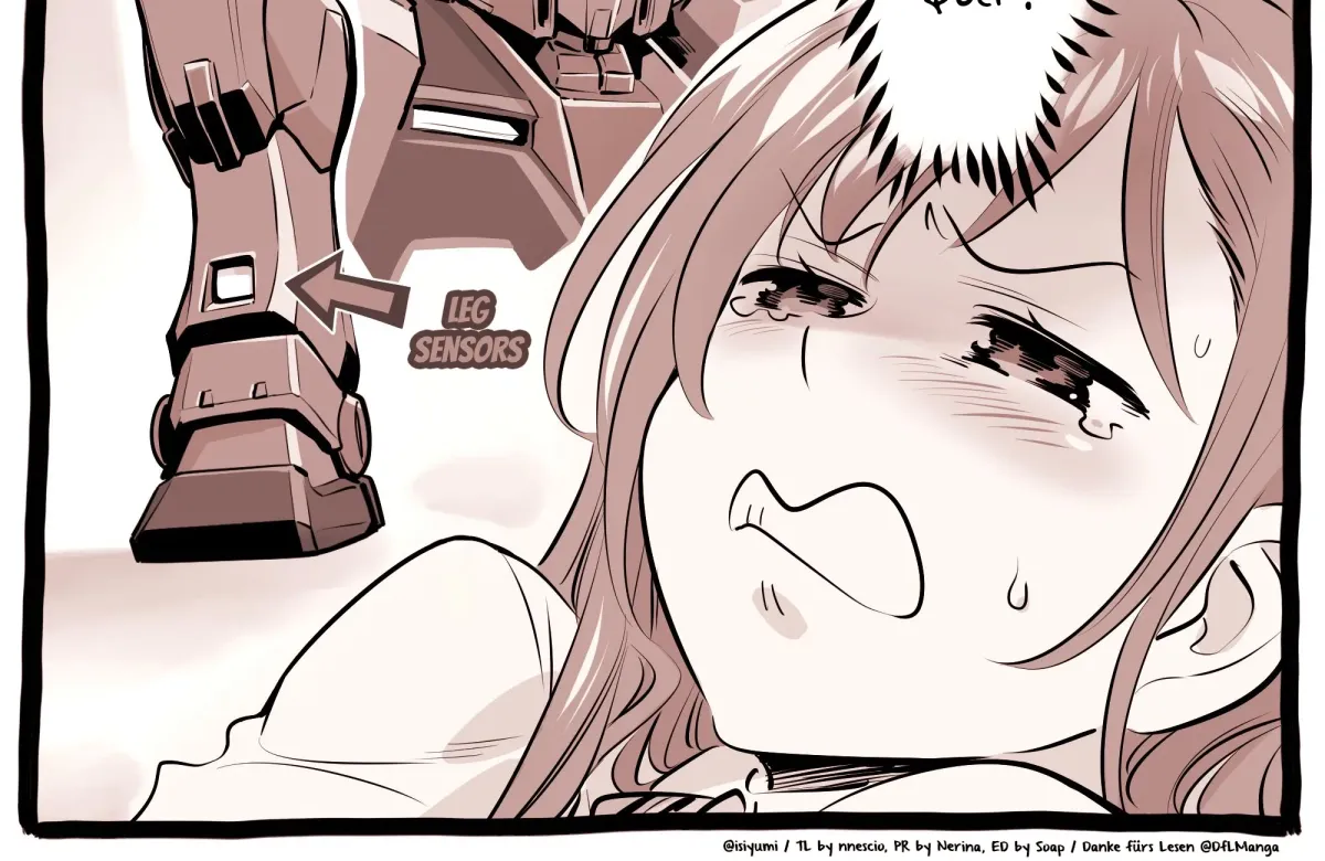 Girls Phantasm Chapter 17 page 2 - 