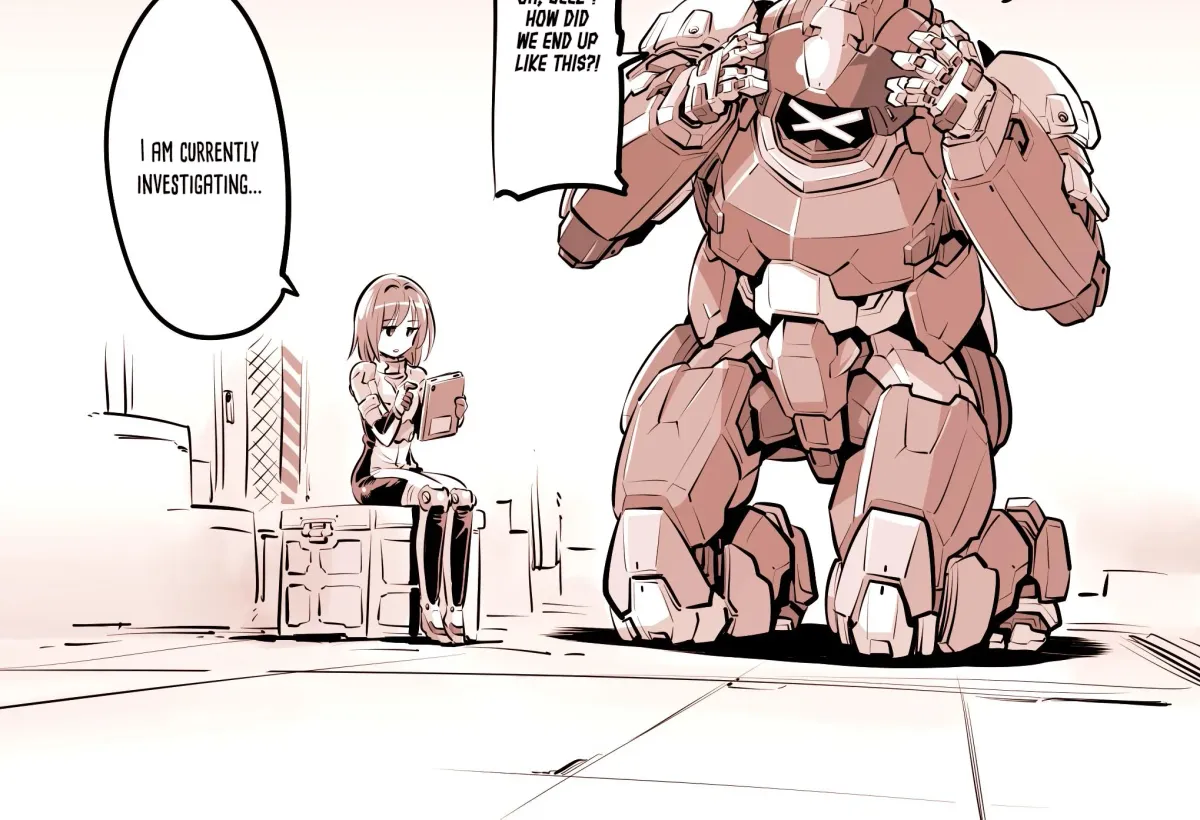 Girls Phantasm Chapter 18 page 2 - 