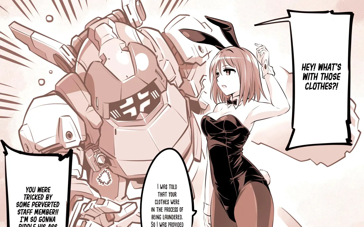 Girls Phantasm Chapter 18 page 5 - 