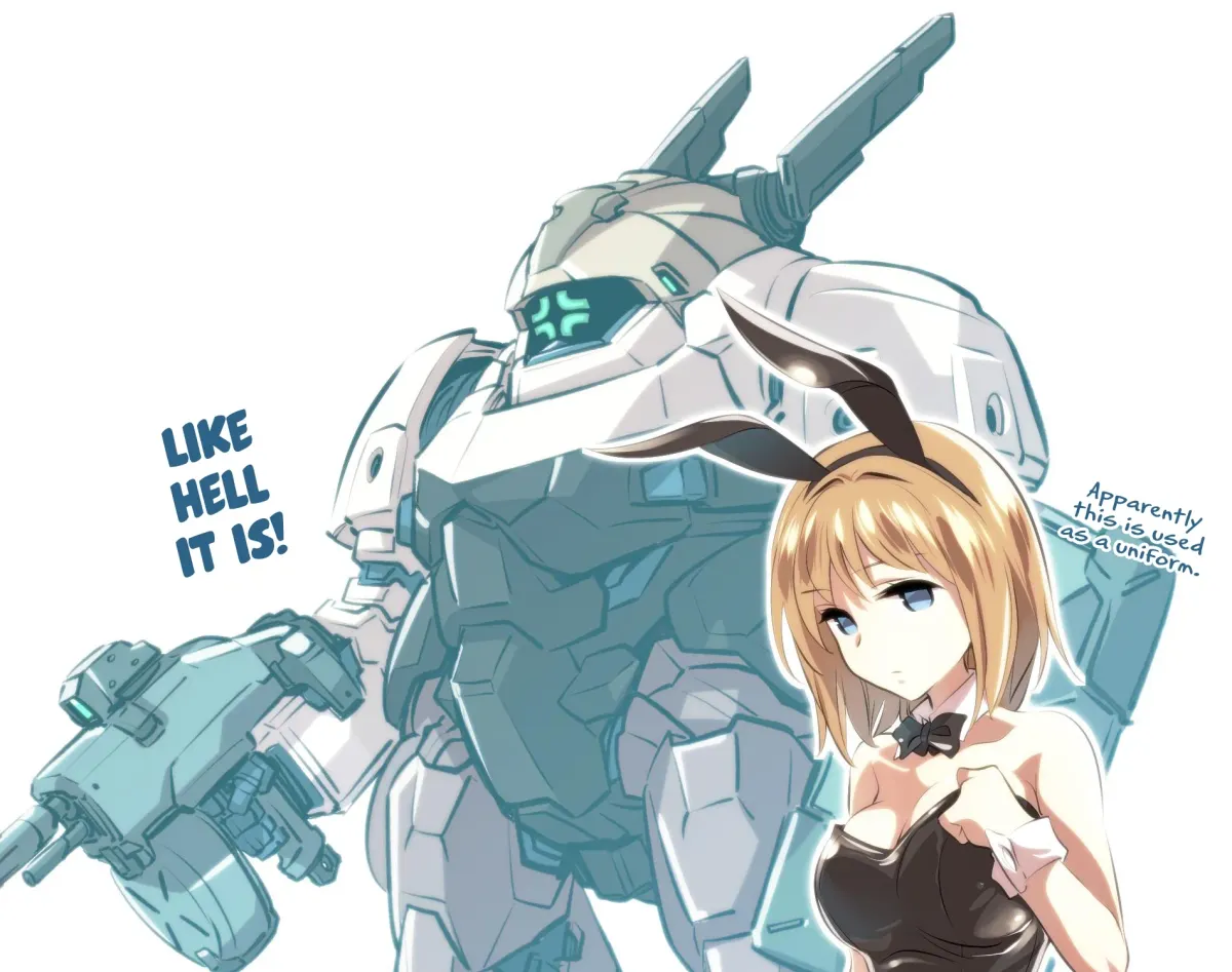 Girls Phantasm Chapter 18 page 7 - 