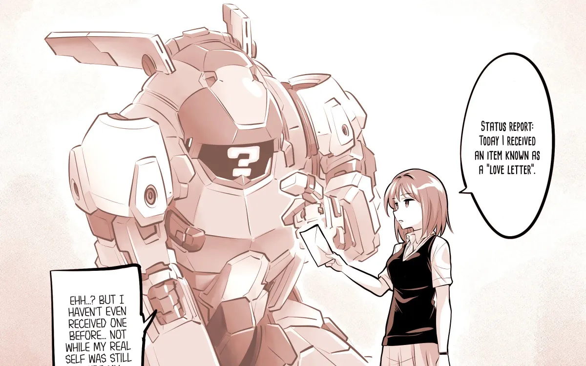 Girls Phantasm Chapter 18 page 9 - 