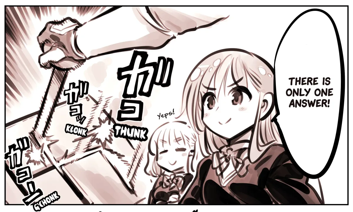 Girls Phantasm Chapter 19 page 4 - 