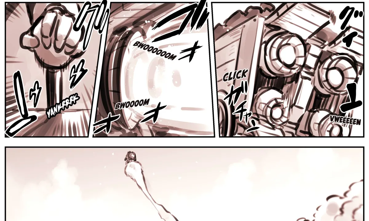 Girls Phantasm Chapter 19 page 5 - 