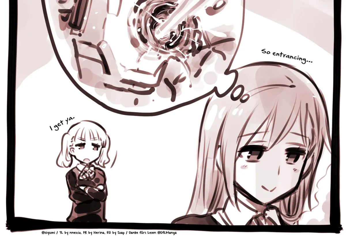 Girls Phantasm Chapter 20 page 2 - 