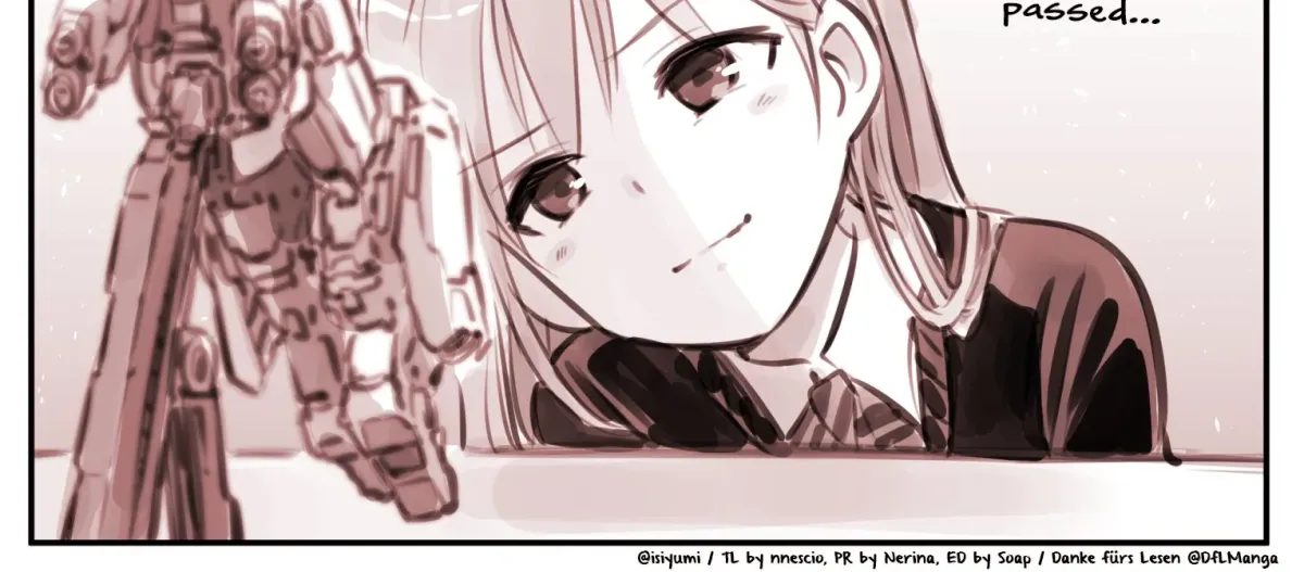 Girls Phantasm Chapter 22 page 2 - 